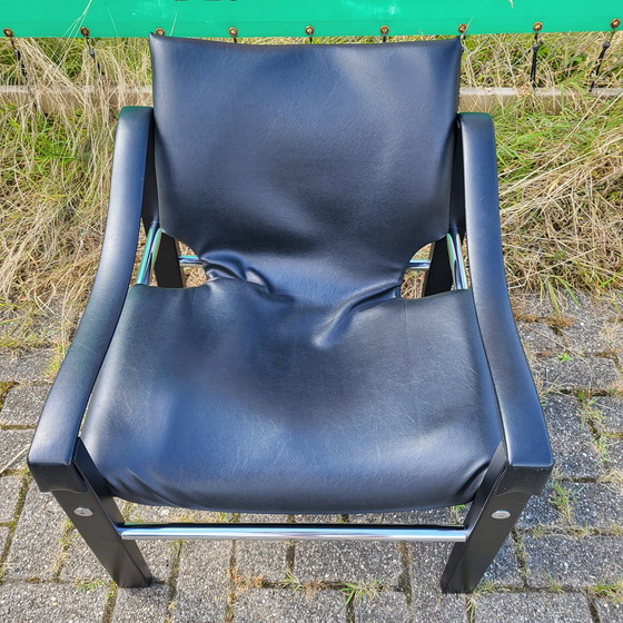 Image 1 of Chaise longue vintage Arkana Safari