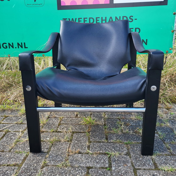 Image 1 of Chaise longue vintage Arkana Safari