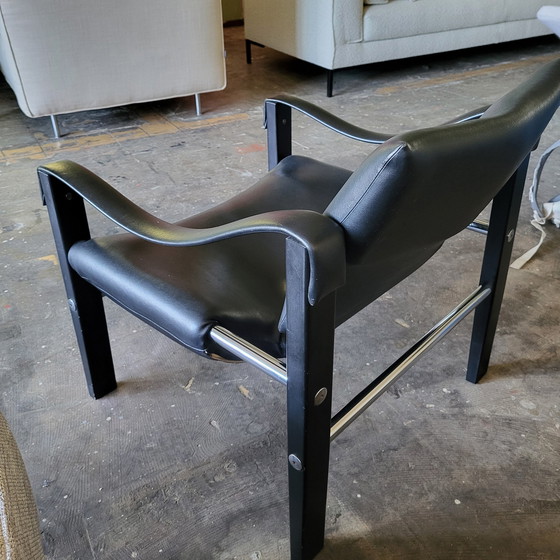 Image 1 of Chaise longue vintage Arkana Safari