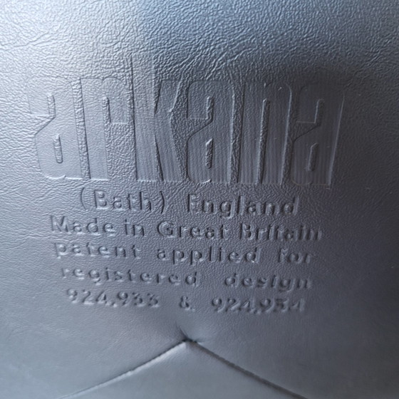 Image 1 of Chaise longue vintage Arkana Safari