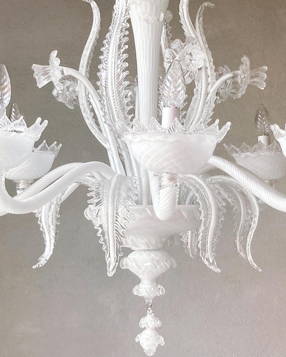 Image 1 of Vintage Chandelier