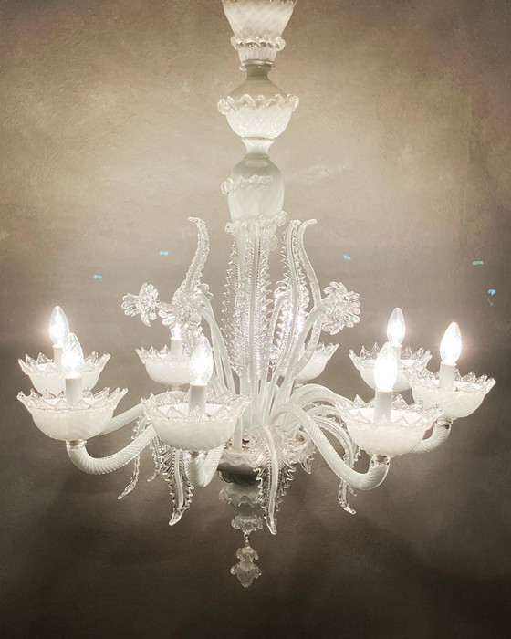 Image 1 of Vintage Chandelier