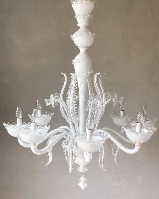 Image 1 of Vintage Chandelier