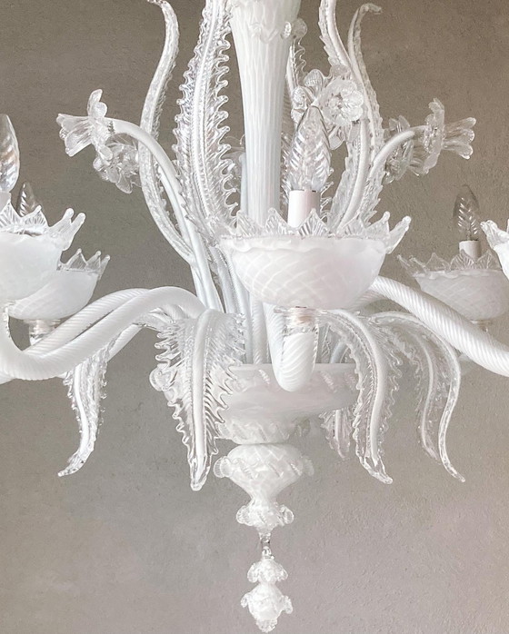 Image 1 of Vintage Chandelier