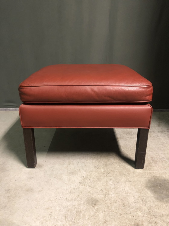 Image 1 of Pouf vintage Børge Mogensen per Frederica