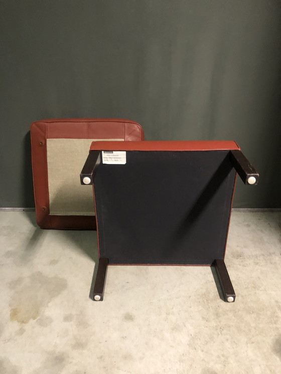 Image 1 of Pouf vintage Børge Mogensen per Frederica