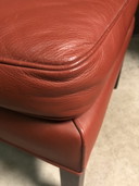 Tabouret vintage Børge Mogensen pour Frederica