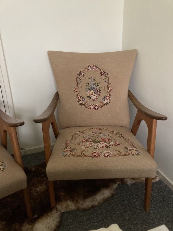 Image 1 of Vintage Chairs