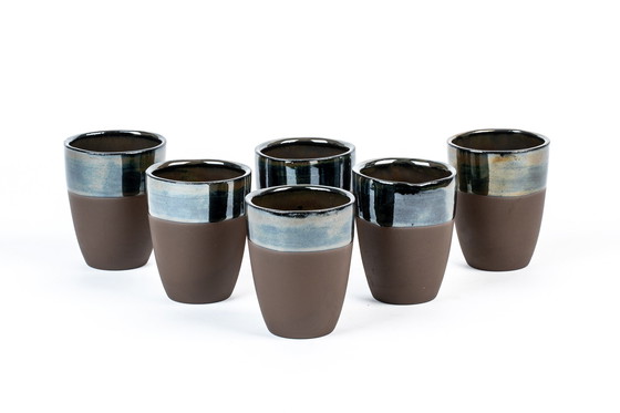 Image 1 of 6x Custommade senseo cups