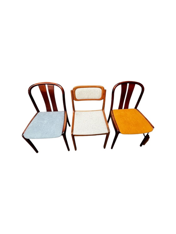 Image 1 of Set of 6 chairs