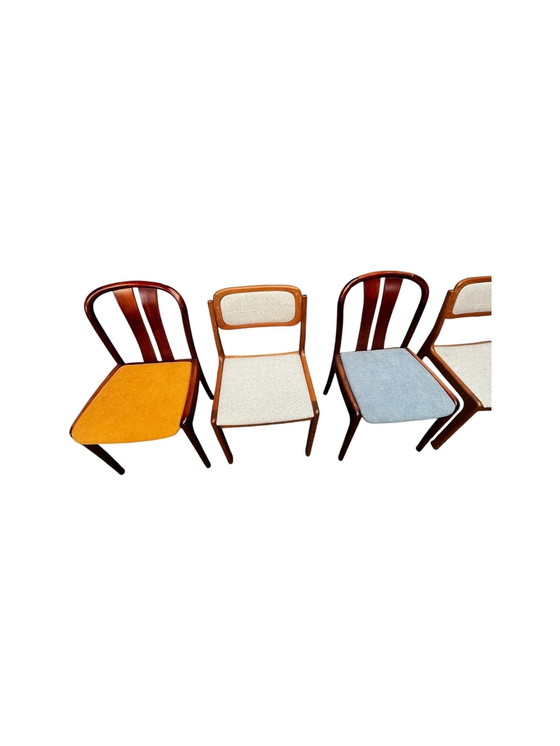 Image 1 of Set of 6 chairs