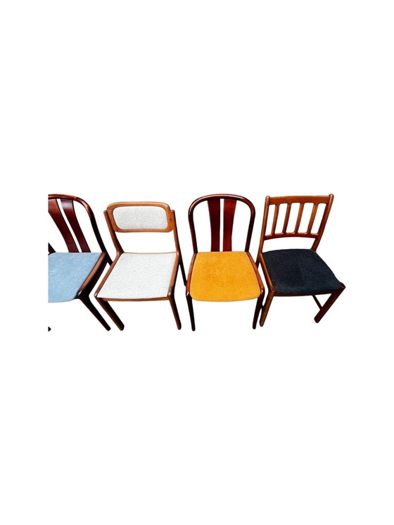 Image 1 of Set of 6 chairs