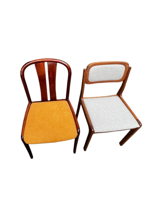 Image 1 of Set of 6 chairs