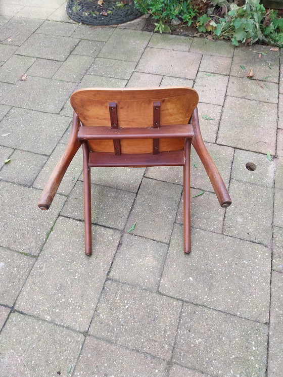 Image 1 of 1 X Arne Hovmand Dining Chair. 1960'S Danmark