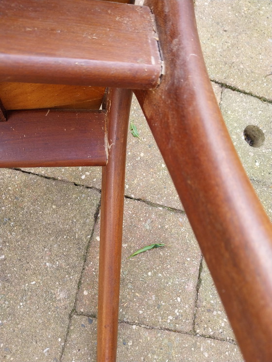 Image 1 of 1 X Arne Hovmand Dining Chair. 1960'S Danmark