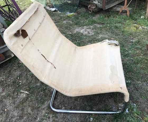 Image 1 of Cantelever armchair