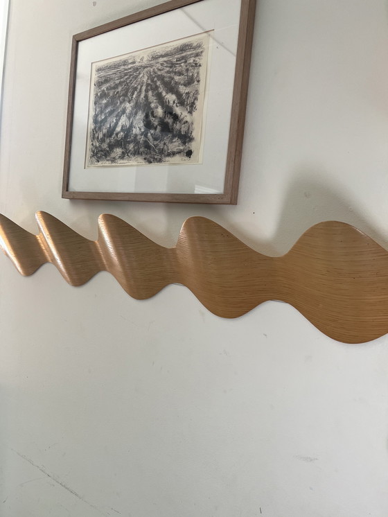 Image 1 of Ona Coat Rack / Montse Padrós / Carlos Riart Mobles 114