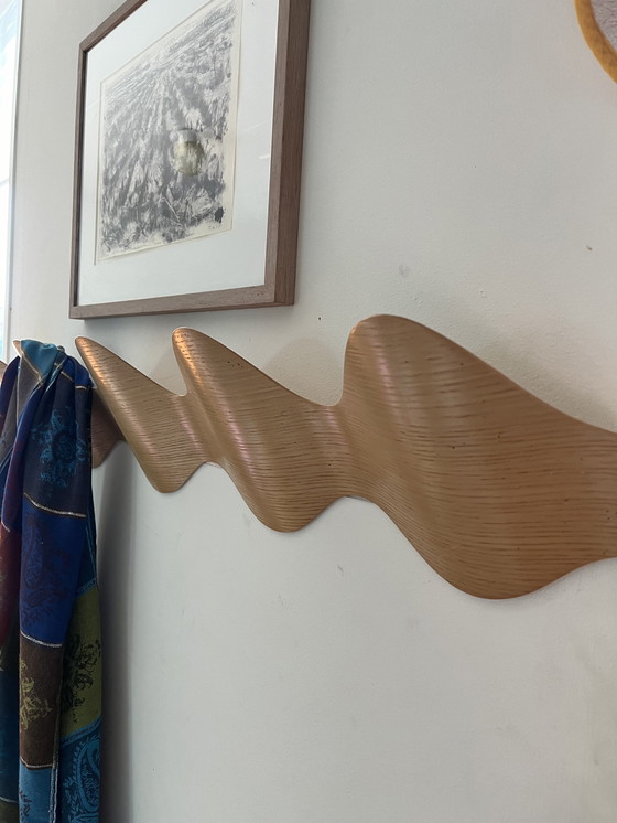 Image 1 of Ona Coat Rack / Montse Padrós / Carlos Riart Mobles 114