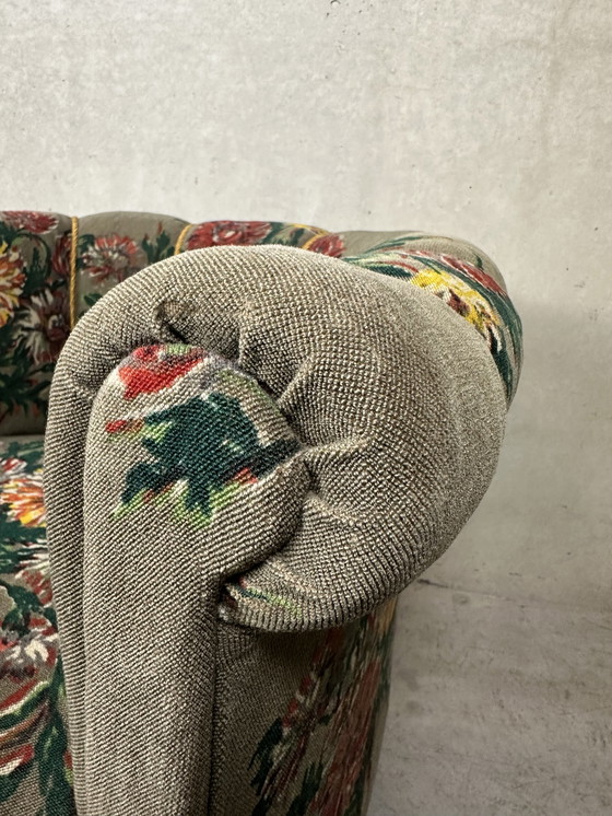 Image 1 of Poltrona botanica vintage