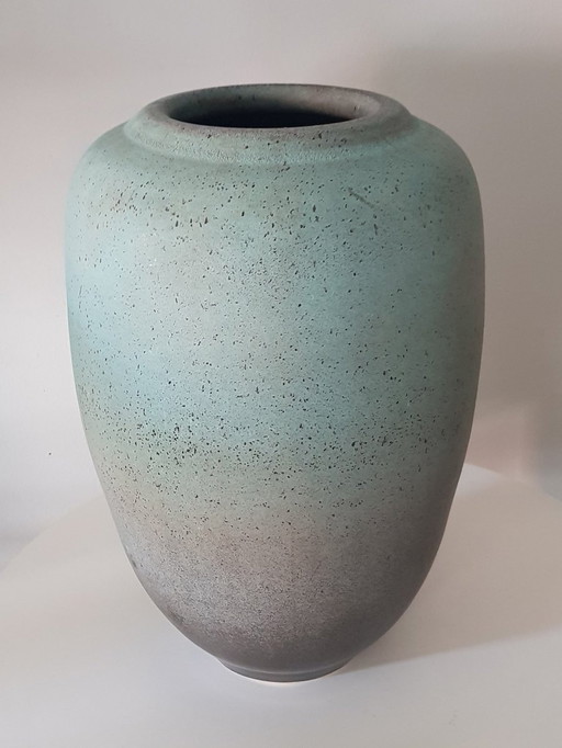 Floor Vase By Bontjes Van Beek, 1940S