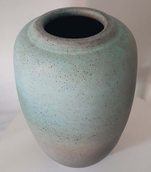 Floor Vase By Bontjes Van Beek, 1940S