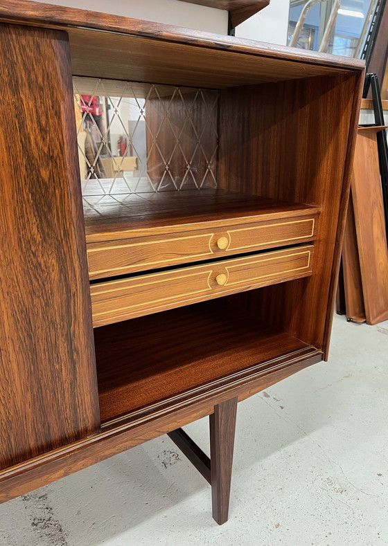 Image 1 of Rosewood Sideboard By Ew Bach, 1960S.