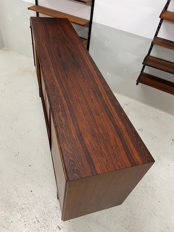 Image 1 of Rosewood Sideboard By Ew Bach, 1960S.