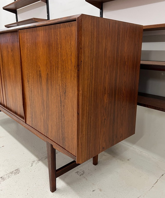 Image 1 of Rosewood Sideboard By Ew Bach, 1960S.