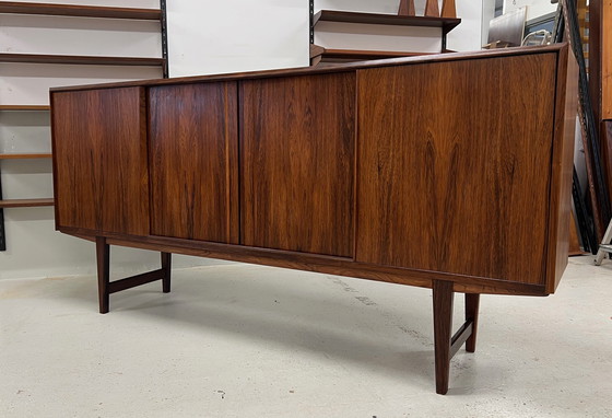 Image 1 of Rosewood Sideboard By Ew Bach, 1960S.