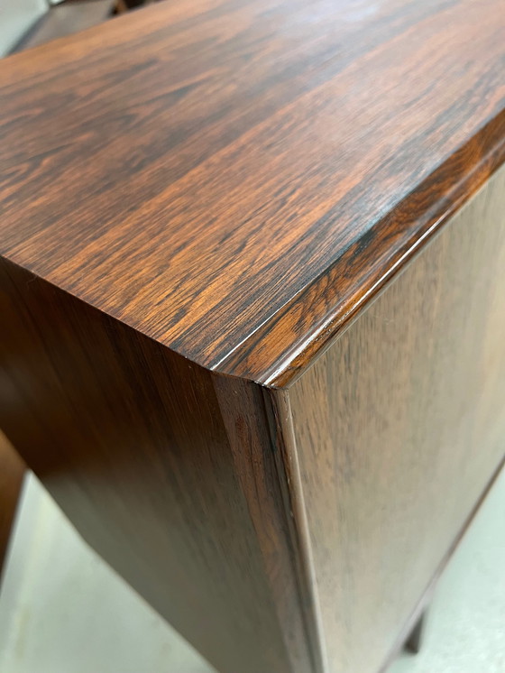 Image 1 of Rosewood Sideboard By Ew Bach, 1960S.