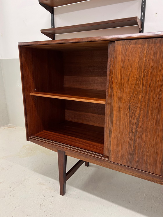 Image 1 of Rosewood Sideboard By Ew Bach, 1960S.