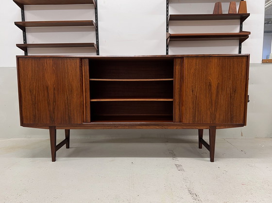 Image 1 of Rosewood Sideboard By Ew Bach, 1960S.