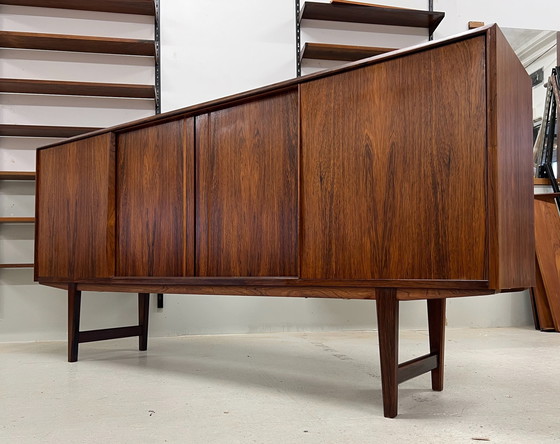 Image 1 of Rosewood Sideboard By Ew Bach, 1960S.