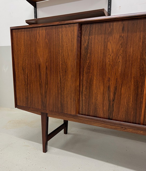 Image 1 of Rosewood Sideboard By Ew Bach, 1960S.