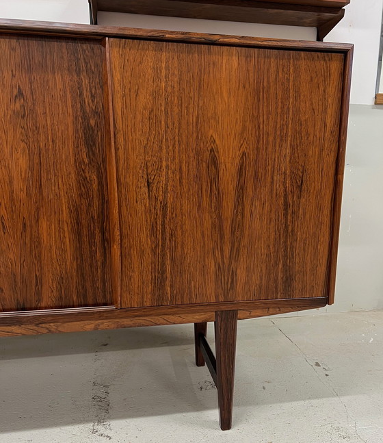 Image 1 of Rosewood Sideboard By Ew Bach, 1960S.