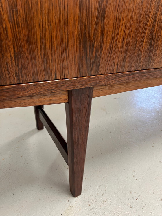 Image 1 of Rosewood Sideboard By Ew Bach, 1960S.