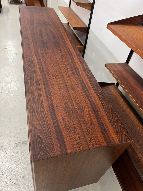 Image 1 of Rosewood Sideboard By Ew Bach, 1960S.