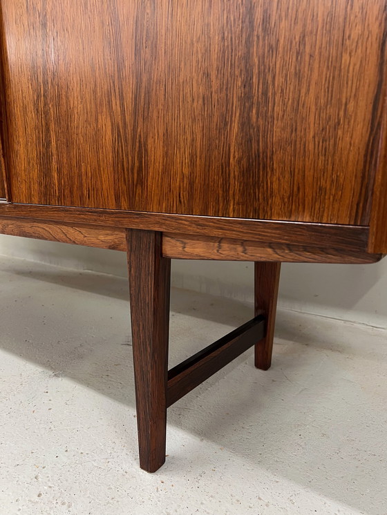 Image 1 of Rosewood Sideboard By Ew Bach, 1960S.