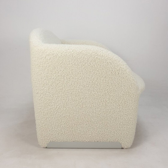 Image 1 of Vintage "Ben" armchair by Pierre Paulin for Artifort, 1980s
