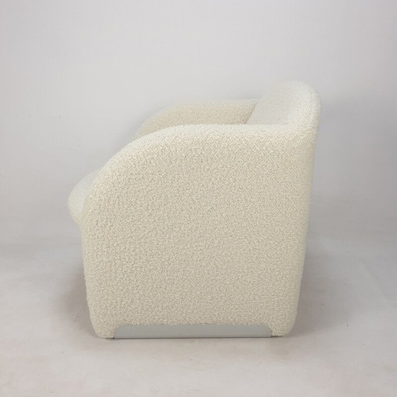 Image 1 of Vintage "Ben" armchair by Pierre Paulin for Artifort, 1980s