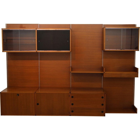 Image 1 of Wall ARP Bookcase for Minvielle edition - 1960s