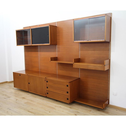 Wall ARP Bookcase for Minvielle edition - 1960s