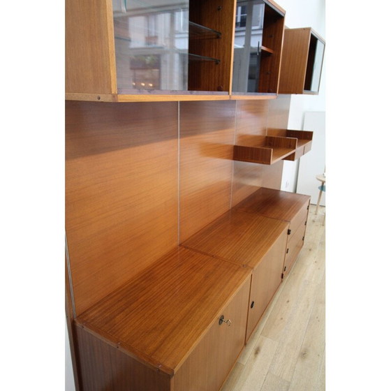 Image 1 of Wall ARP Bookcase for Minvielle edition - 1960s