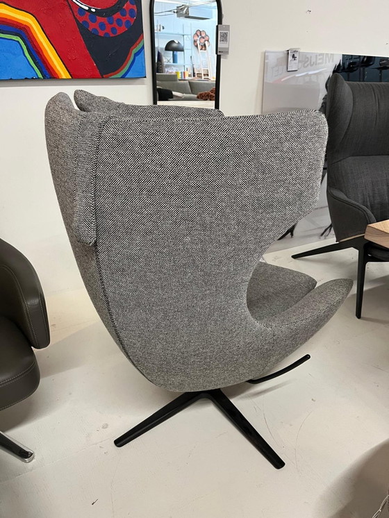 Image 1 of Leolux Caruzzo Armchair Plus