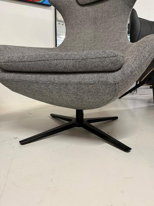 Leolux Caruzzo Armchair Plus