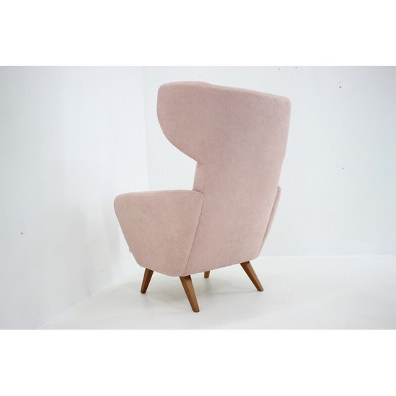 Image 1 of Vintage armchair, Czechoslovakia 1960