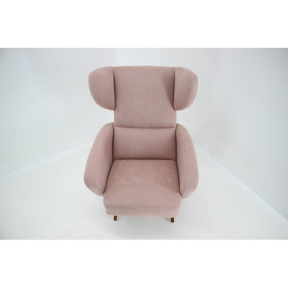 Image 1 of Vintage armchair, Czechoslovakia 1960