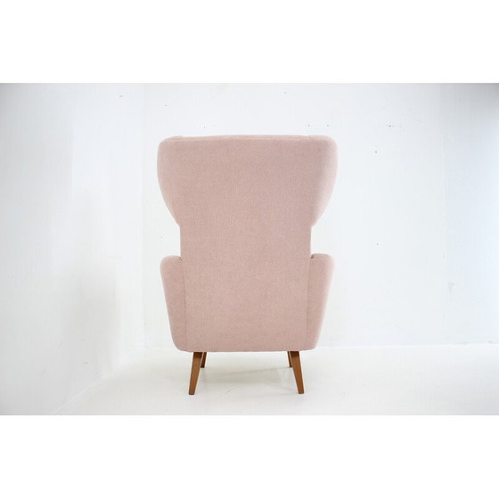 Image 1 of Vintage armchair, Czechoslovakia 1960