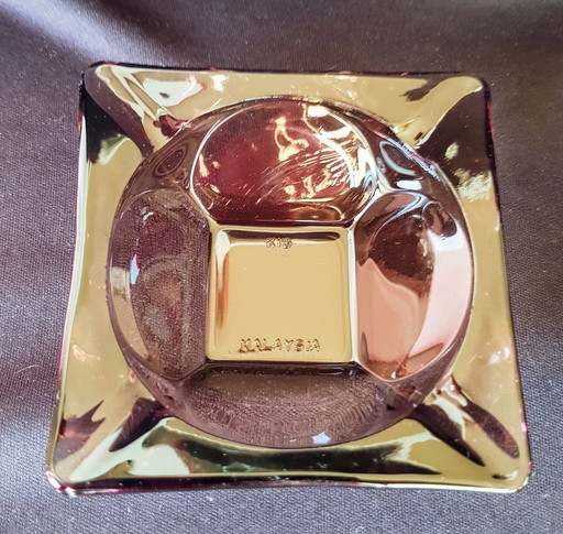 Cenicero vintage de Malasia 