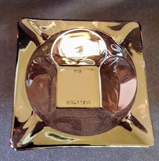 Cenicero vintage de Malasia 